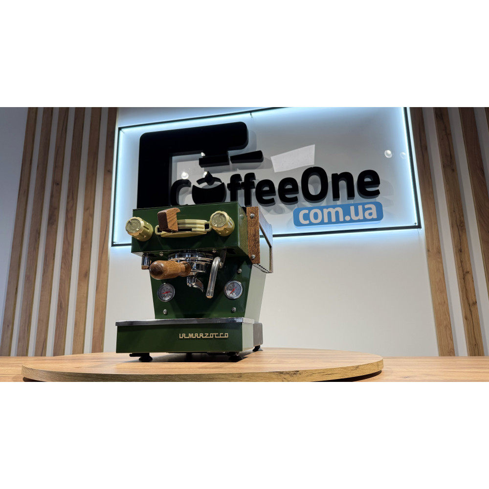 Профессиональная кофемашина La Marzocco Linea Micra 1GR — новая